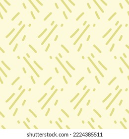 Abstract pattern. Gold and black Trendy pattern for wrapping paper, wallpapers, backgrounds. Vector seamless pattern