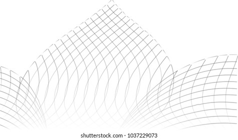 Abstract pattern gray line background,EPS10