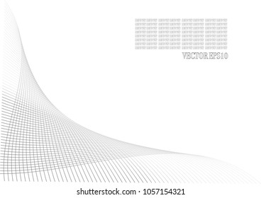 Abstract pattern gray line background,EPS10