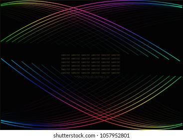 Abstract pattern gray line background,EPS10
