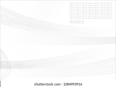 Abstract pattern Gray line background,EPS10
