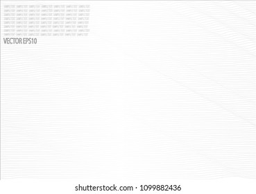 Abstract pattern Gray line background,EPS10