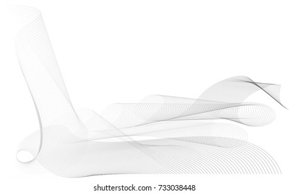Abstract pattern gray line background,EPS10