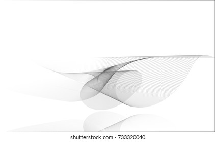 Abstract pattern gray line background,EPS10