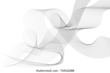 Abstract pattern gray line background,EPS10