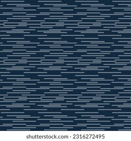 abstract pattern, gray stripes on a dark blue background