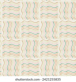 Patrón abstracto. Excelente para tela, vectores textiles Ilustración
