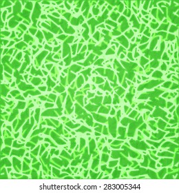 abstract pattern of green leaf. vector wallpaper design