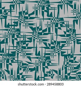 Abstract pattern, grunge