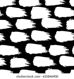 Abstract pattern. Hand drawing background