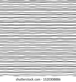 abstract pattern with hand drawn chaos lines or stripes. strokes. Wave background