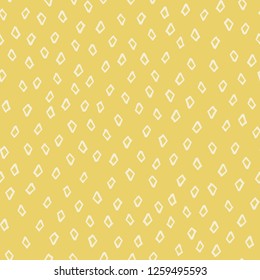 abstract pattern with  hand drawn rhombus
