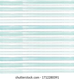 Abstract pattern with hand drawn stripes in pastel colors.