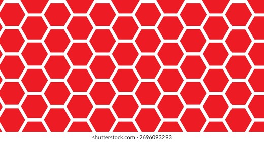 Abstract pattern hexagon or honeycomb design. Hexagon Beehive honeycomb shape geometric background. Honeycomb pattern wall. 