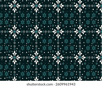 Abstract pattern illustrated in vector