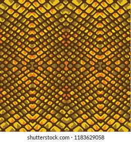 Abstract Pattern Illustration
