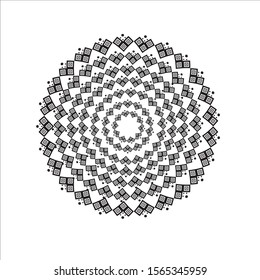 abstract pattern illustrator vector design