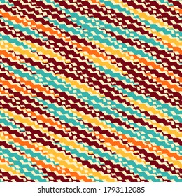 abstract pattern with the image of diagonal stripes.
