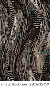 imagen de patrón abstracto para tejido o adorno de casa