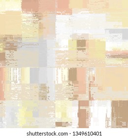 Abstract pattern with imitation of a grunge dirty texture. Vector image.