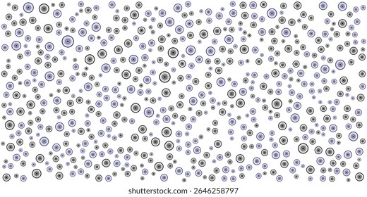 Padrão abstrato dos símbolos indianos de Ashoka Chakra no fundo branco.