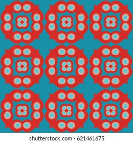 Abstract pattern for interior design, corporate style, party invitation, paper cup, dress, bag, scarf, plastic or glassware, phone case.