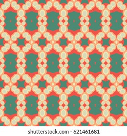 Abstract pattern for interior design, corporate style, party invitation, paper cup, dress, bag, scarf, plastic or glassware, phone case.