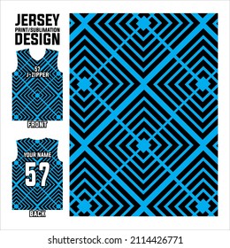 abstract pattern jersey printing design for sublimation jersey. jersey templates for sports teams football, basketball, cycling, volleyball, fishing, gaming, racing, etc