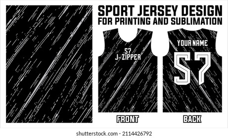 diseño de impresión jersey de patrón abstracto para jersey de sublimación. plantillas jersey para equipos deportivos de fútbol, baloncesto, ciclismo, voleibol, pesca, juegos, carreras, etc.