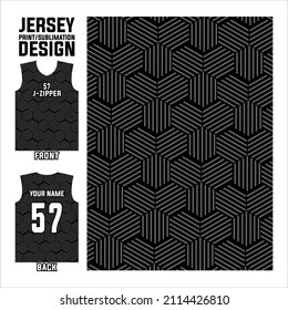 abstract pattern jersey printing design for sublimation jersey. jersey templates for sports teams football, basketball, cycling, volleyball, fishing, gaming, racing, etc
