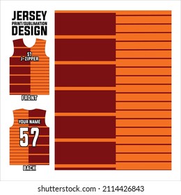 abstract pattern jersey printing design for sublimation jersey. jersey templates for sports teams football, basketball, cycling, volleyball, fishing, gaming, racing, etc