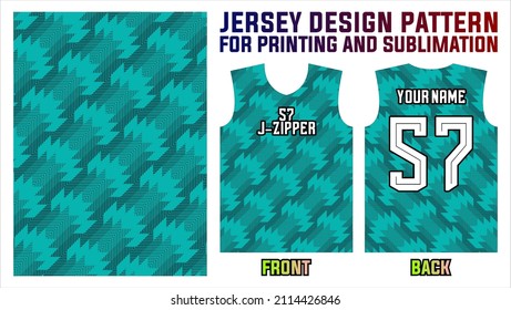 abstract pattern jersey printing design for sublimation jersey. jersey templates for sports teams football, basketball, cycling, volleyball, fishing, gaming, racing, etc