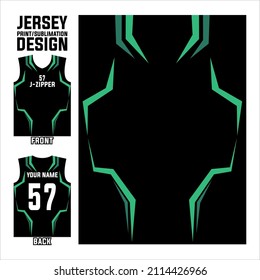 abstract pattern jersey printing design for sublimation jersey. jersey templates for sports teams football, basketball, cycling, volleyball, fishing, gaming, racing, etc
