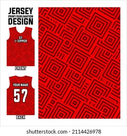 abstract pattern jersey printing design for sublimation jersey. jersey templates for sports teams football, basketball, cycling, volleyball, fishing, gaming, racing, etc