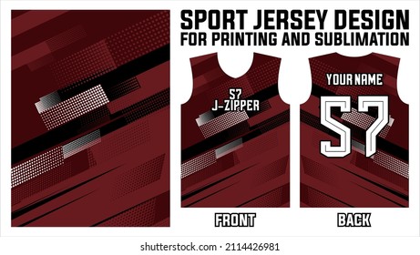 abstract pattern jersey printing design for sublimation jersey. jersey templates for sports teams football, basketball, cycling, volleyball, fishing, gaming, racing, etc