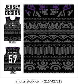 abstract pattern jersey printing design for sublimation jersey. jersey templates for sports teams football, basketball, cycling, volleyball, fishing, gaming, racing, etc