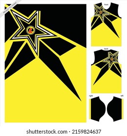 abstract pattern jersey printing. jersey template ready to print for soccer, volyball, badminton, cycling, gaming, motocross, racing, etc. printable jersey for sublimation fabric textile