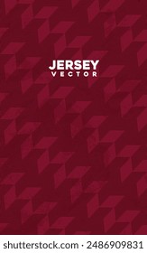 abstract pattern for jersey and sport background