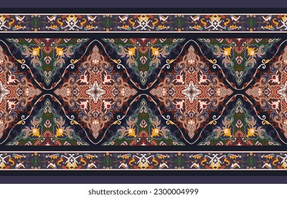 abstract pattern lifestyle tribal ethnic traditional rugs art handicraft craftsmanship , vernacular vector