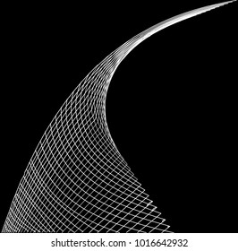 Abstract pattern line background,EPS10
