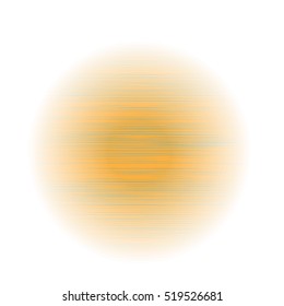 Abstract pattern of lines on a white background. Empty grunge template texture for your design. 