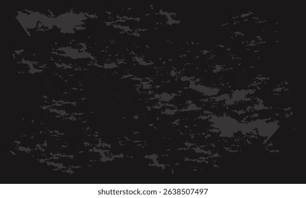 Abstract pattern made of black, dark background . Black or dark gray rough grainy stone texture background, eps10 11:11    