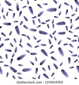 Abstract Pattern made of brush stroke is purple. For your design. Vector.