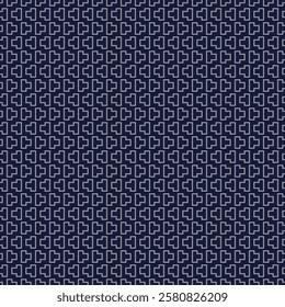 Abstract pattern of modern design. A template for fabric, textiles, or clothing. A print option for covers, banners, flyers, stickers and creative ideas