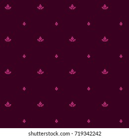 Abstract pattern neon