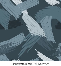 
Abstract pattern on colorful background. Multicolored doodles are drawn with a felt pen randomly. Suitable for fabric, packaging, wallpaper. Vector illustration.