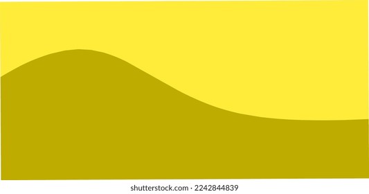abstract, pattern on yellow background