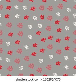 Abstract Pattern Ornament, Decorative Seamless  Geometric Pattern for Design Wallpaper, Fashion Print, Trendy Decor, Home Textile, Retro Decor Vector Illustration.	