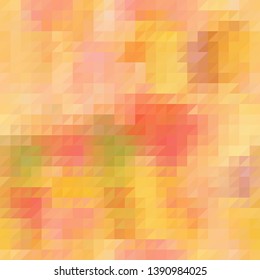  abstract pattern. Pastel yellow and pink watercolor