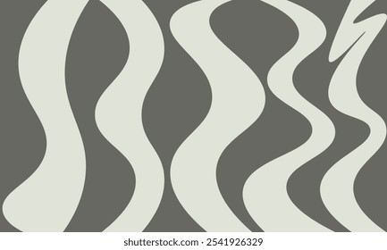 Abstract pattern with a perfect combination, suitable for creative designs like posters or invitations